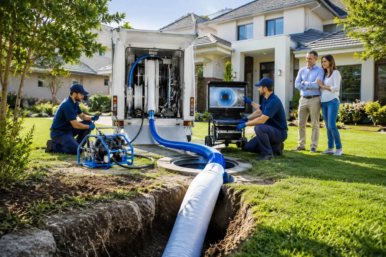 Local Pipe Relining services in Trinity, AL