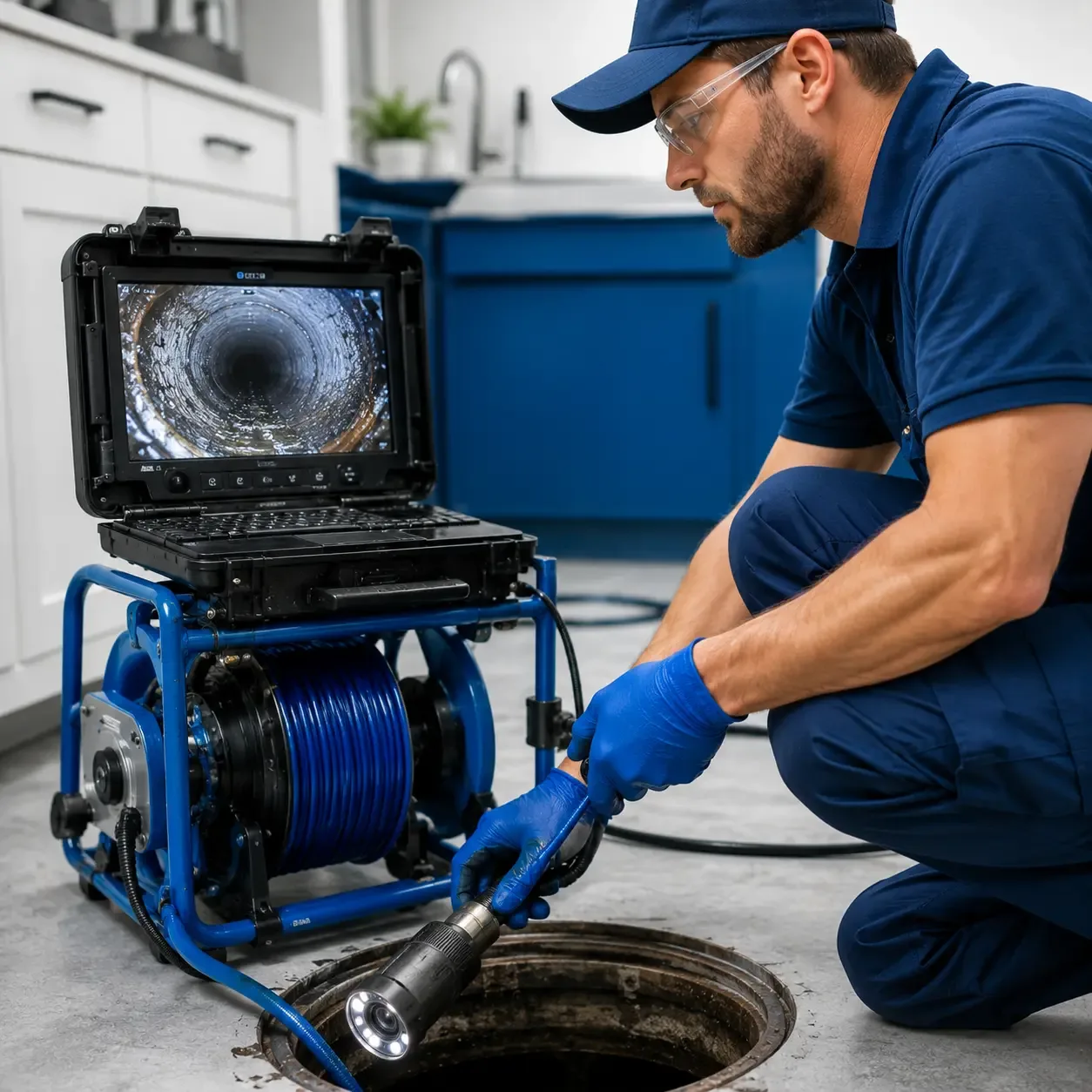 Pipe Relining professionals serving Trinity, AL